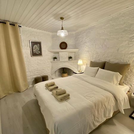 Leonys House By Trulycyprus Villa Dhoros Bagian luar foto