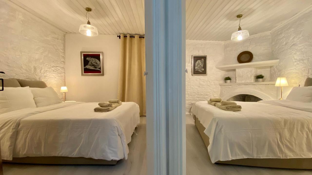 Leonys House By Trulycyprus Villa Dhoros Bagian luar foto