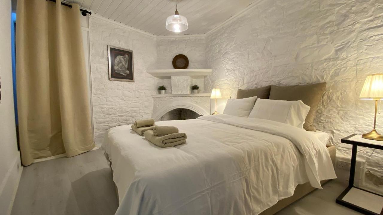 Leonys House By Trulycyprus Villa Dhoros Bagian luar foto