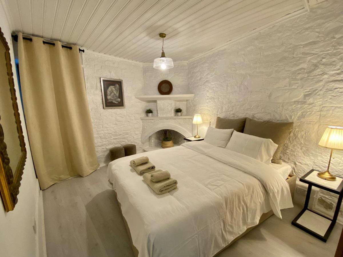 Leonys House By Trulycyprus Villa Dhoros Bagian luar foto