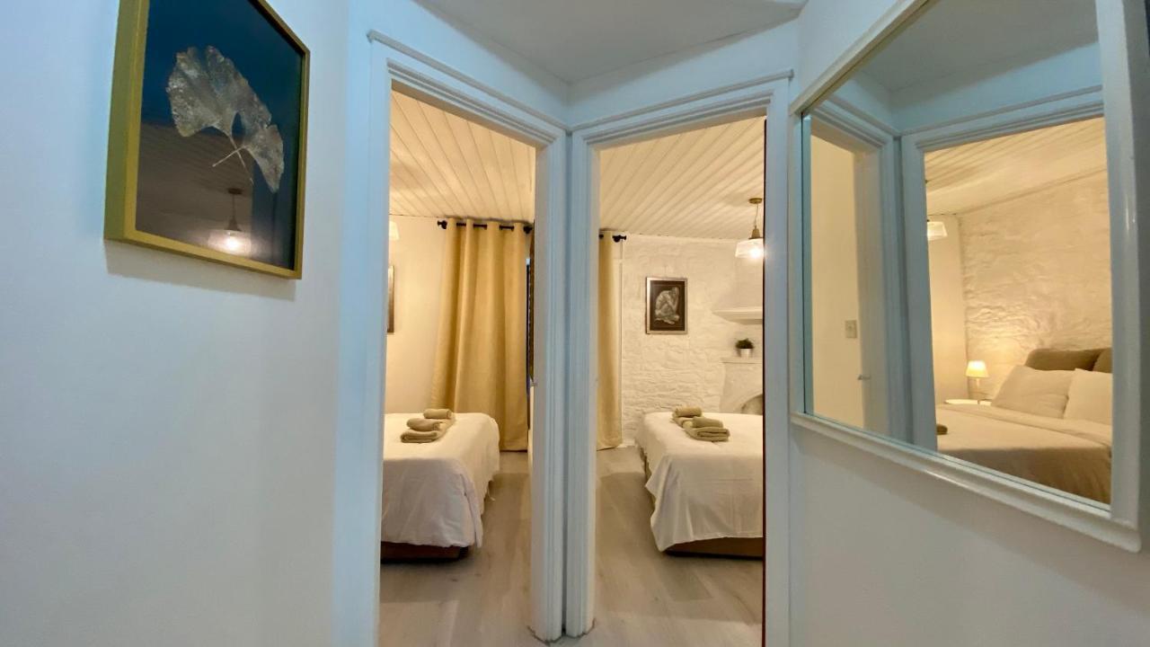 Leonys House By Trulycyprus Villa Dhoros Bagian luar foto
