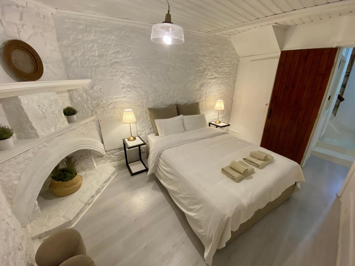 Leonys House By Trulycyprus Villa Dhoros Bagian luar foto