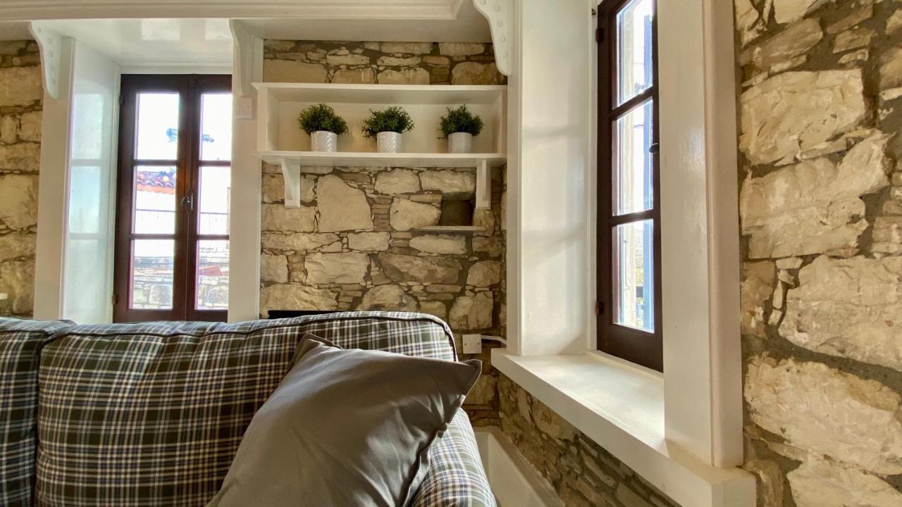 Leonys House By Trulycyprus Villa Dhoros Bagian luar foto